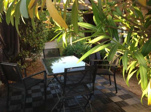 Apartamento Rez de Villa Du P�brier