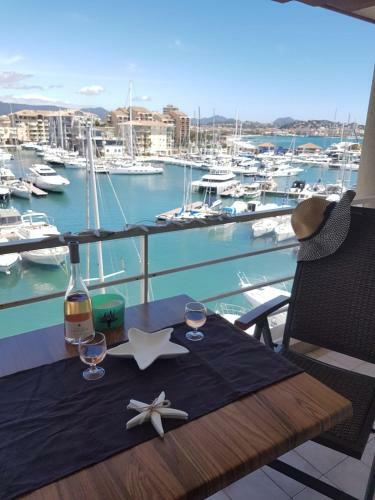 Apartamento Cap Hermes Port Fr�jus