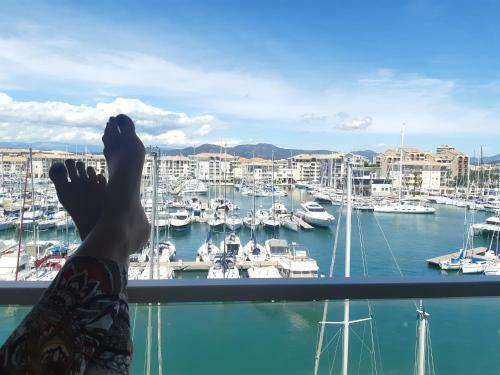 Apartamento Cap Hermes Port Fr�jus