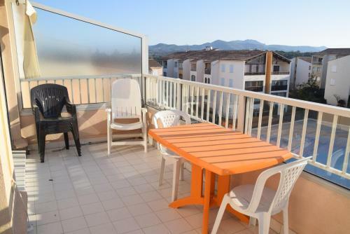 Apartamento Le Lagon Bleu - Fr�jus