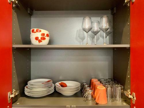 Apartamento Splendide Studio Au C?ur Historique de Fr�jus