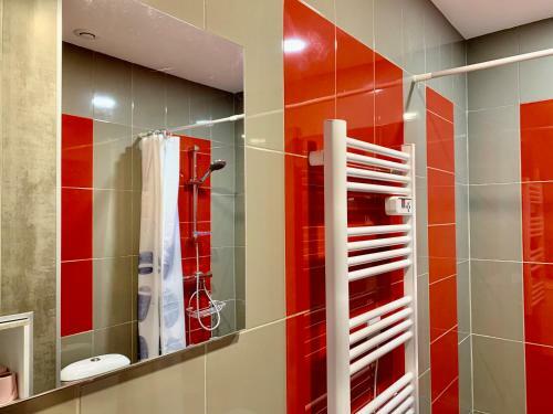 Apartamento Splendide Studio Au C?ur Historique de Fr�jus
