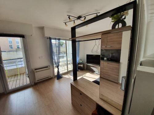 Apartamento Studio Royale Marine