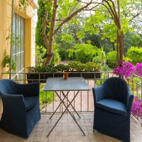Apartamento Les Logis de Valescure