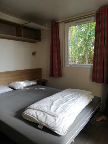 Mobil Home Piscine