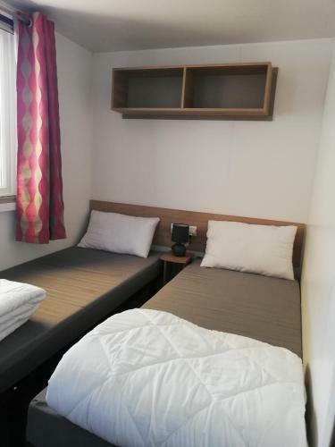 Mobil Home Piscine