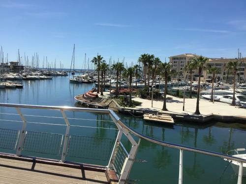 Apartamento Mistral Gagnant