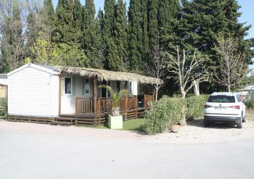 Mobilhome Camping