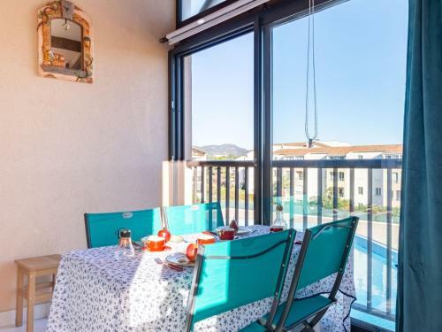 Apartment Le Lagon Bleu-9