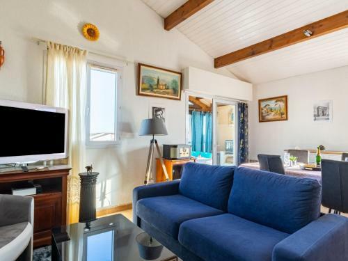 Apartment Le Lagon Bleu-9