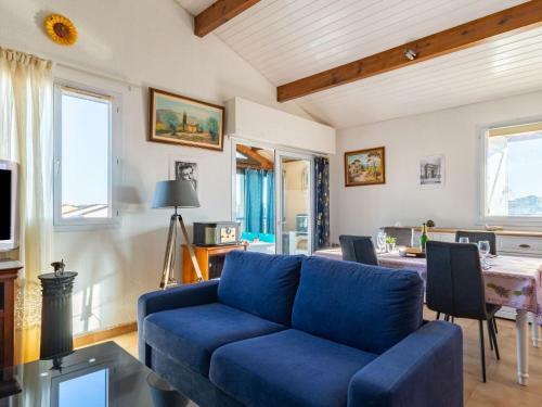 Apartment Le Lagon Bleu-9