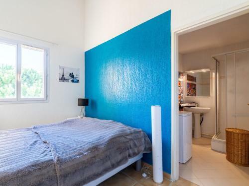 Apartment Le Lagon Bleu-9