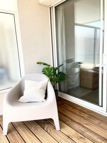 Apartamento C�sar�e Port Fr�jus Avec Piscine
