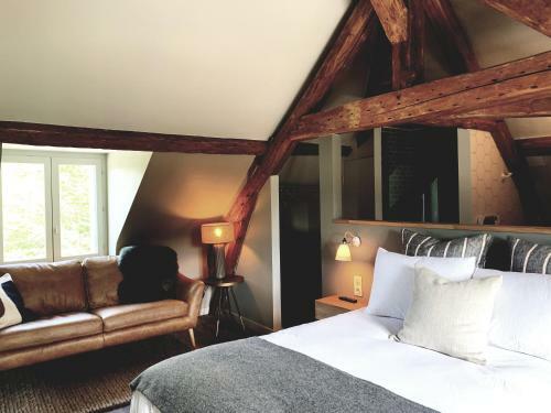 Hostal Domaine Les Bruy�res