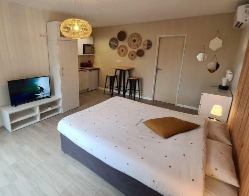 Apartamento Lodge Des Oliviers