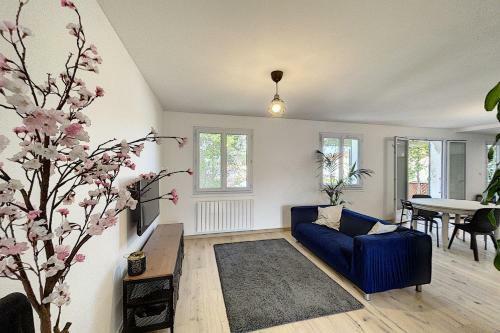 Gardanne's House