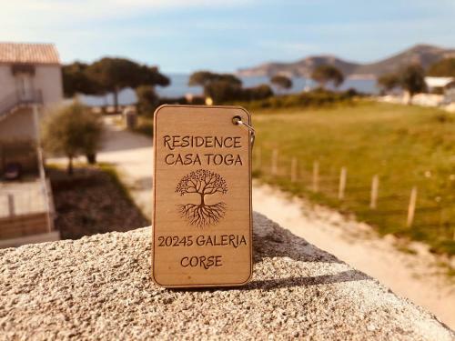 Bed & Breakfast R�sidence Casa Toga