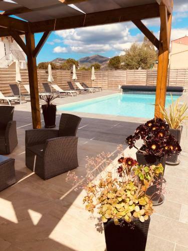 Bed & Breakfast R�sidence Casa Toga