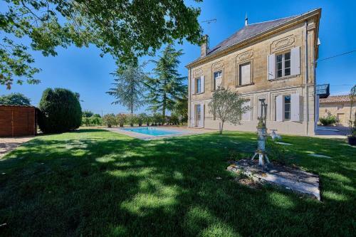 Saint-emilion Golf - Villa Greensome
