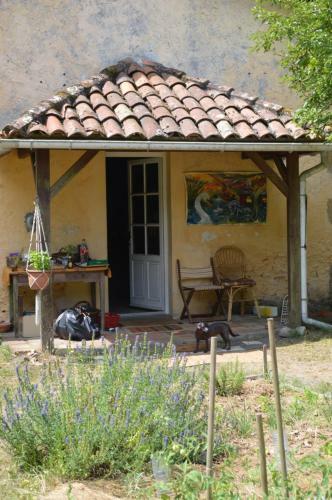 Albergue Le Moulin Vieux