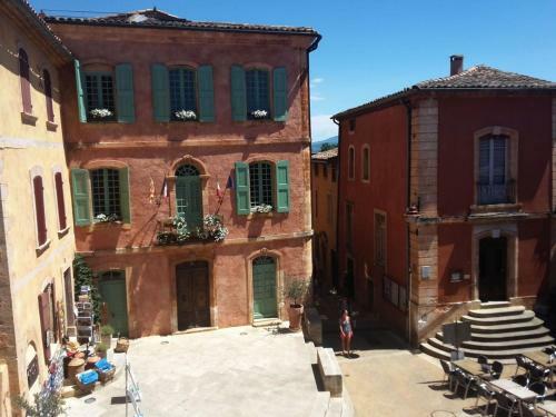Bed & Breakfast La Bastide Des Lavandi�res