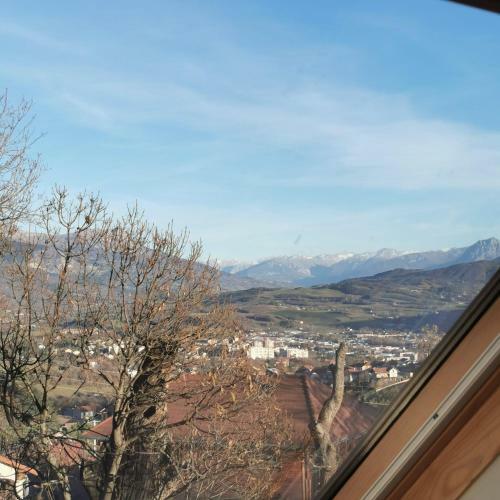 Apartamento Aux Chataigniers Alpins