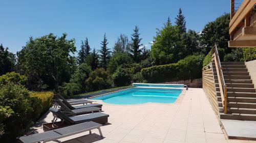 Apartamento Aux Chataigniers Alpins