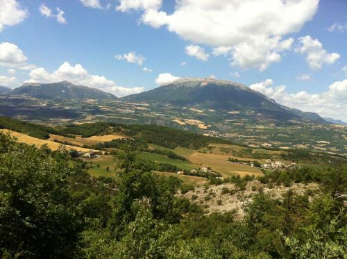 Apartamento G�te "au Pied de Cristayes "