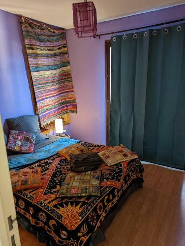 Chambre Indienne
