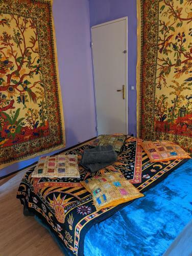 Chambre Indienne