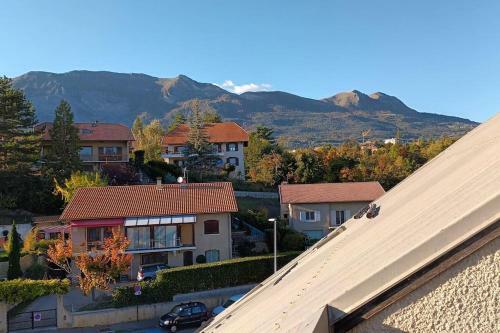 Apartamento Superbe Appartement T2 Dans Une R�sidence