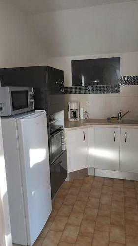 Apartamento Superbe Appartement T2 Dans Une R�sidence