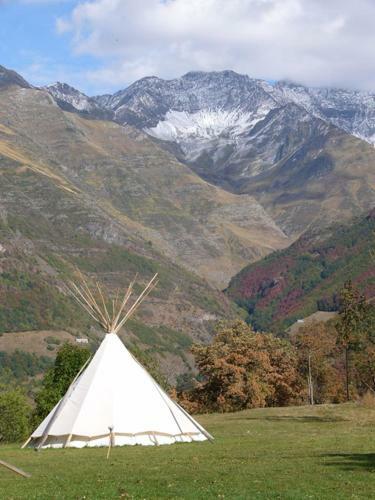 Tipi Nature Grand Confort