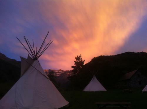 Tipi Nature Grand Confort