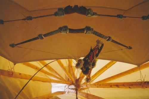 Tipi Nature Grand Confort