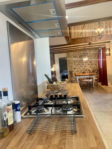 Normandy Barn Conversion In Heart Of Gavray