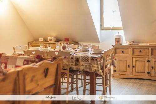 Apartamento La P'tite Marmotte
