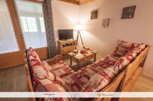 Apartamento La P'tite Marmotte