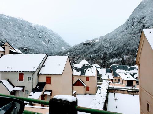 Zagala La Maison de La Montagne