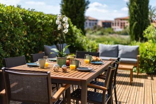 Apartamento Green Suite Golfe de Saint Tropez