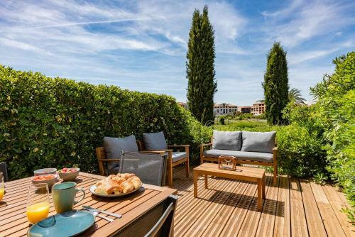 Apartamento Green Suite Golfe de Saint Tropez