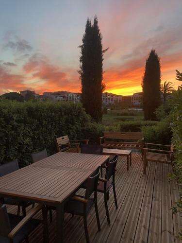 Apartamento Green Suite Golfe de Saint Tropez