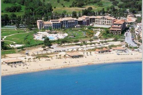 Apartamento Golfe de St Tropez T2 Acc�s Direct Plage, Piscine