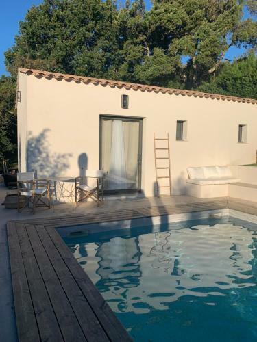 Bed & Breakfast Le Cabanon De Val