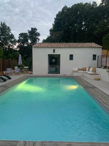 Bed & Breakfast Le Cabanon De Val