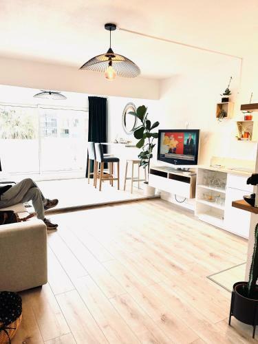 Apartamento Le Sud Plage Et Piscine