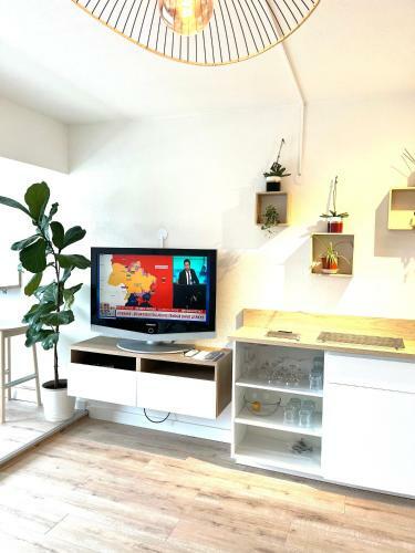 Apartamento Le Sud Plage Et Piscine