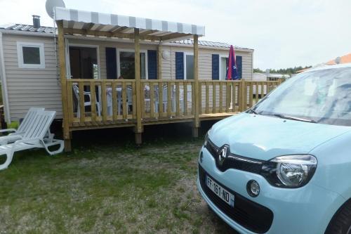 Mobil Home Confortable 873