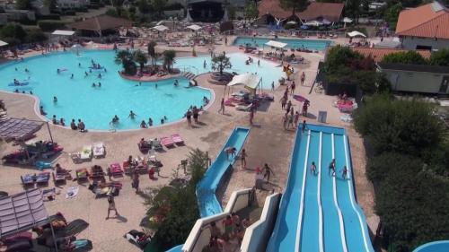 Superbe Village Vacances 4* Mh601