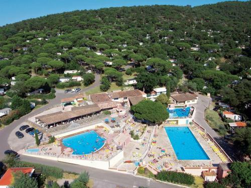 Parc Montana Gassin Saint Tropez